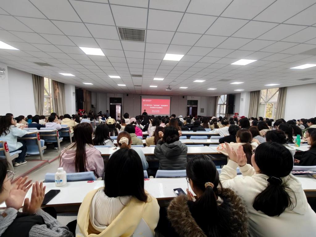 教育与艺术学院成功举办2027届毕业生校园招聘月专场活动